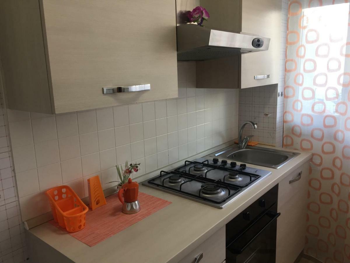 App Sul Lungomare Apartamento San Benedetto del Tronto Exterior foto