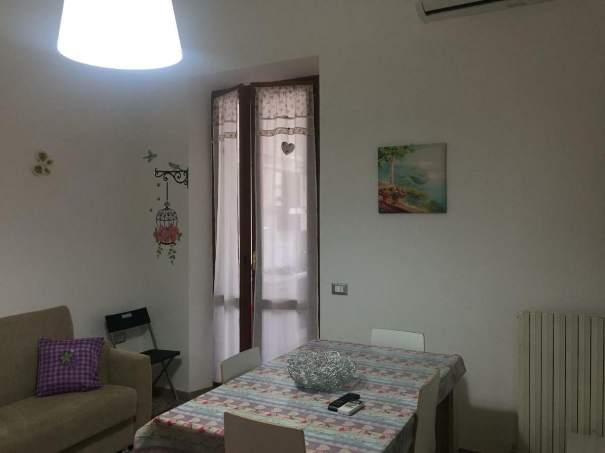 App Sul Lungomare Apartamento San Benedetto del Tronto Exterior foto