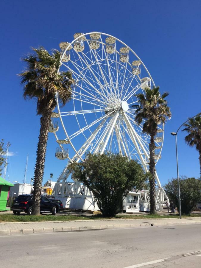 App Sul Lungomare Apartamento San Benedetto del Tronto Exterior foto